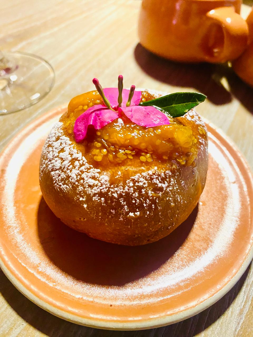 Dessert & Fruit Tasting