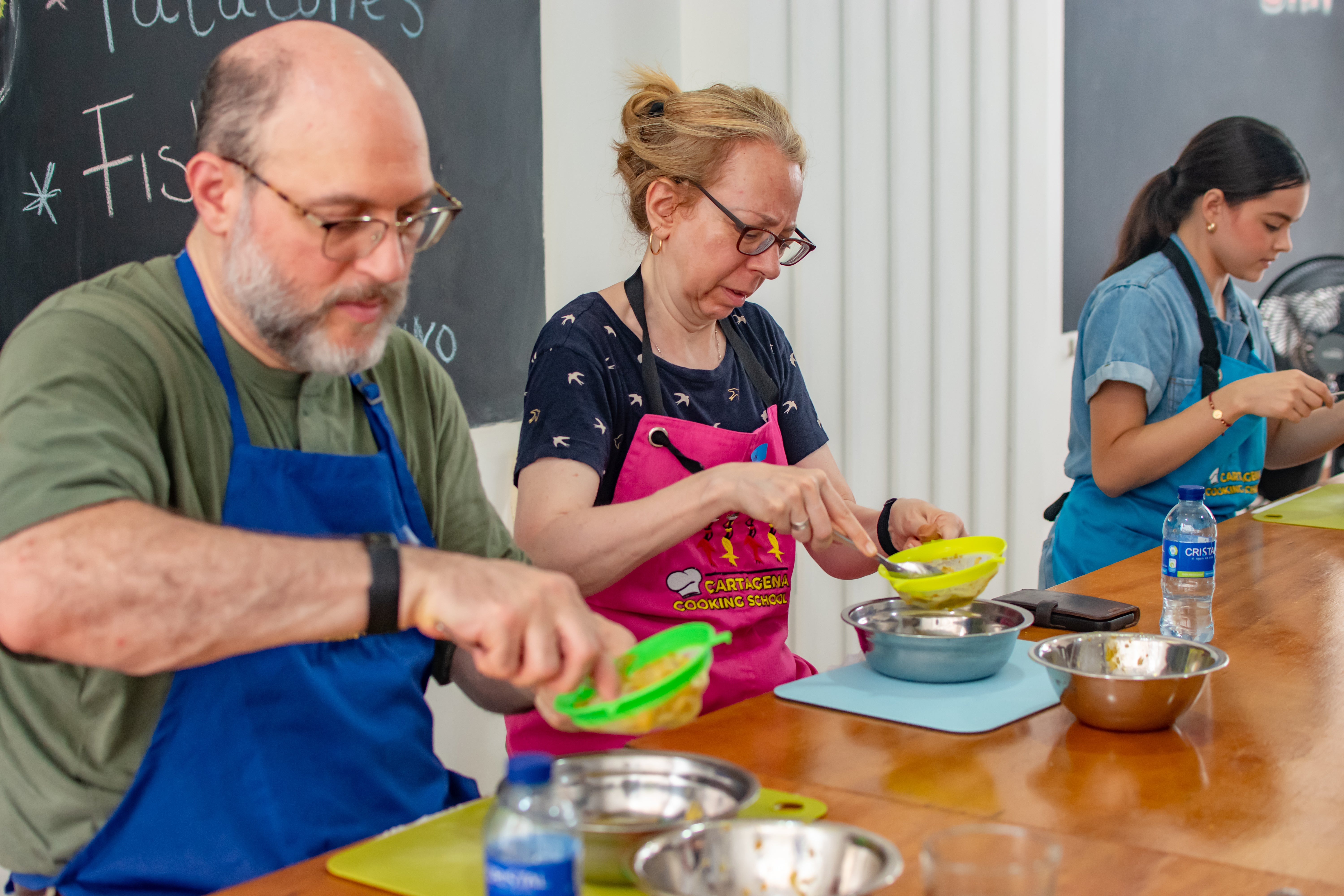 COOKING CLASS