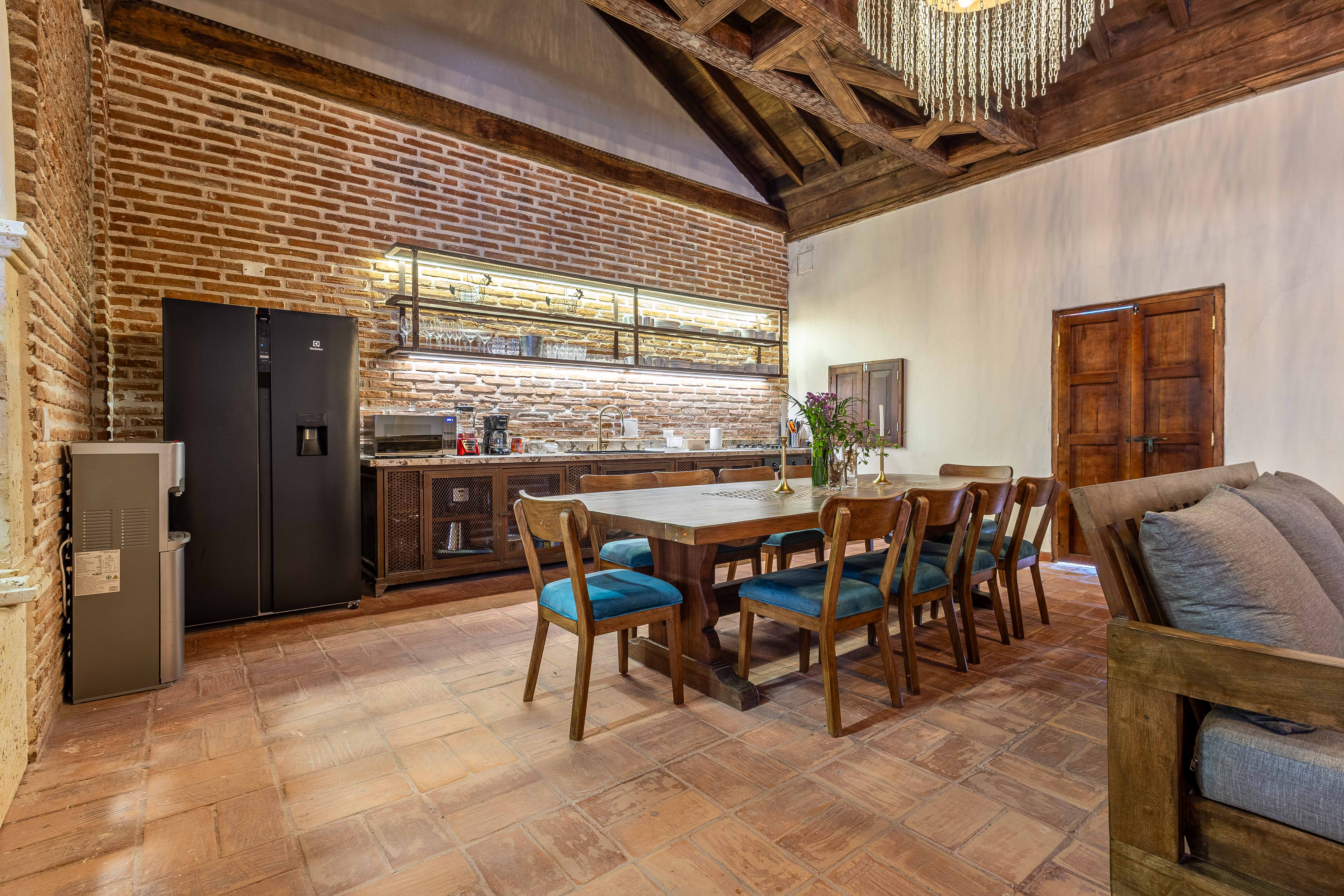 VILLA D 5BR/16ppl