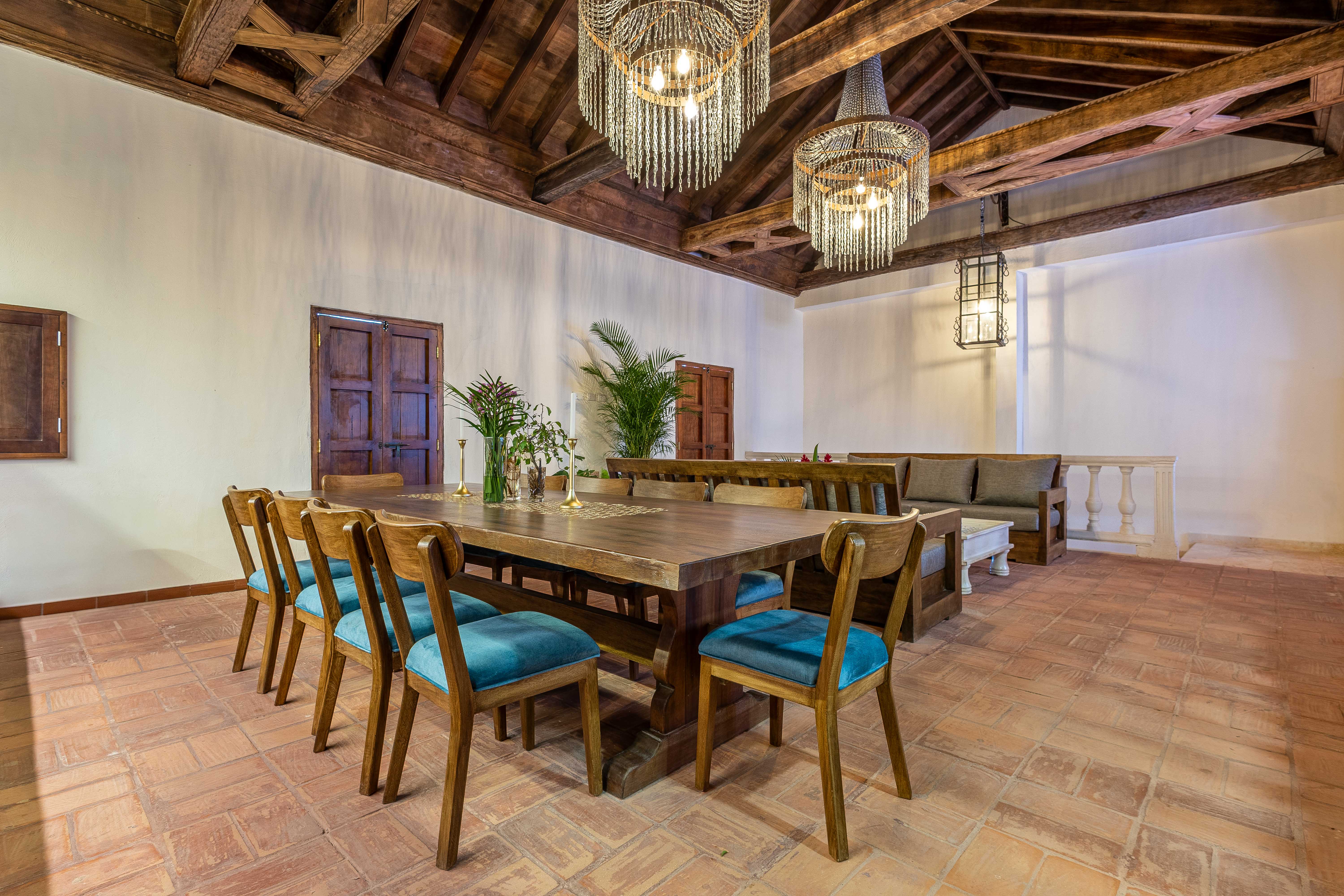 VILLA D 5BR/16ppl