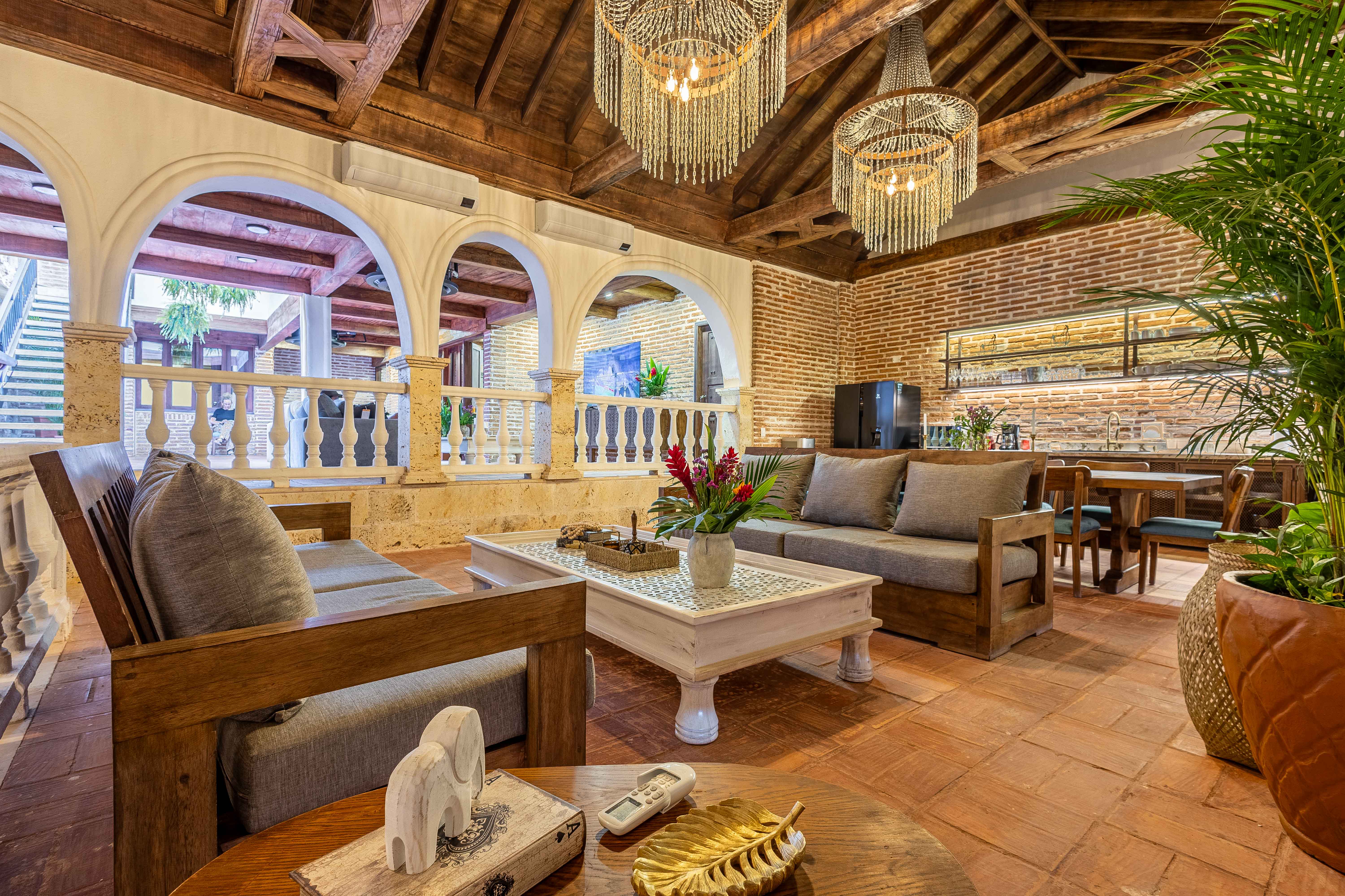 VILLA D 5BR/16ppl