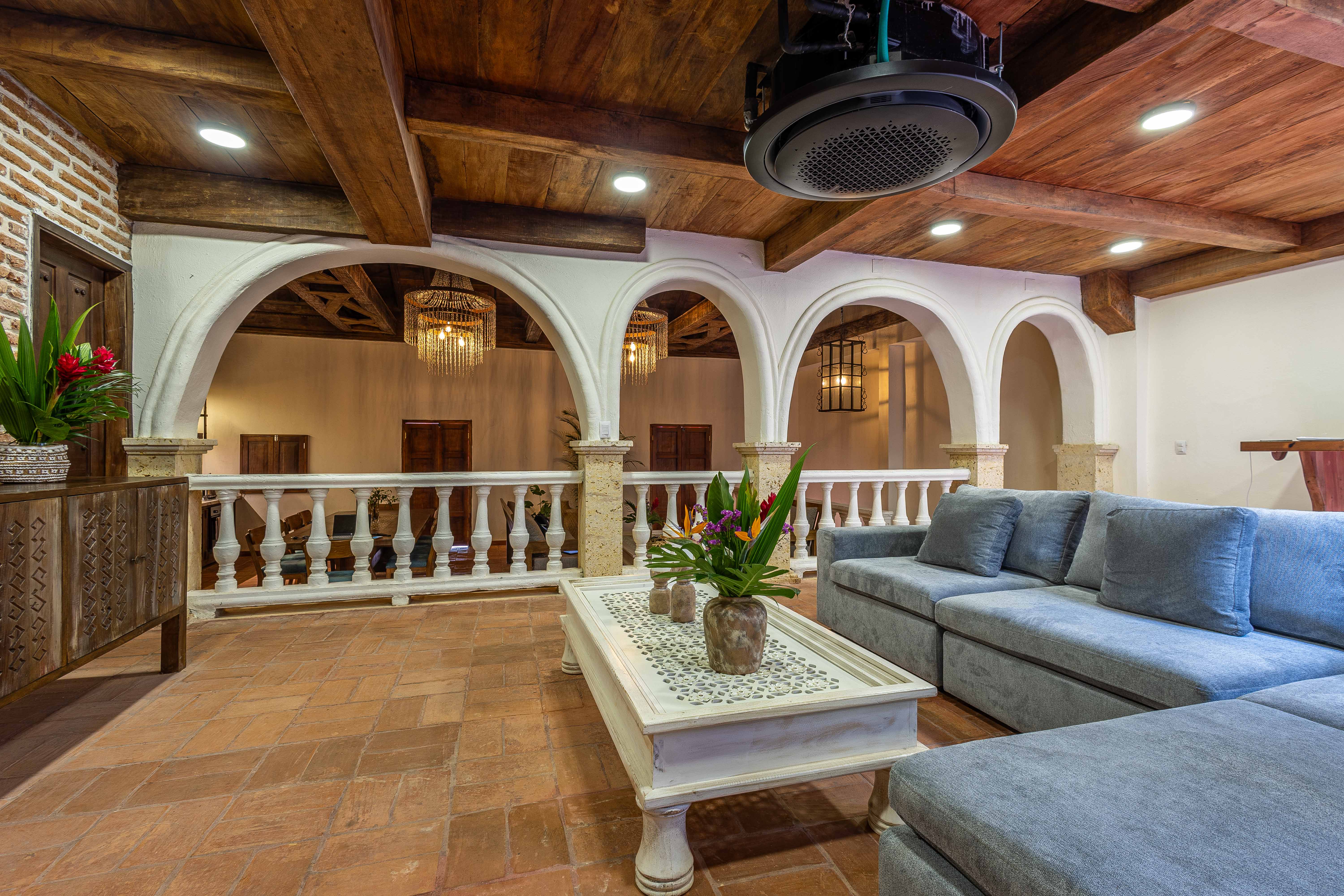 VILLA D 5BR/16ppl