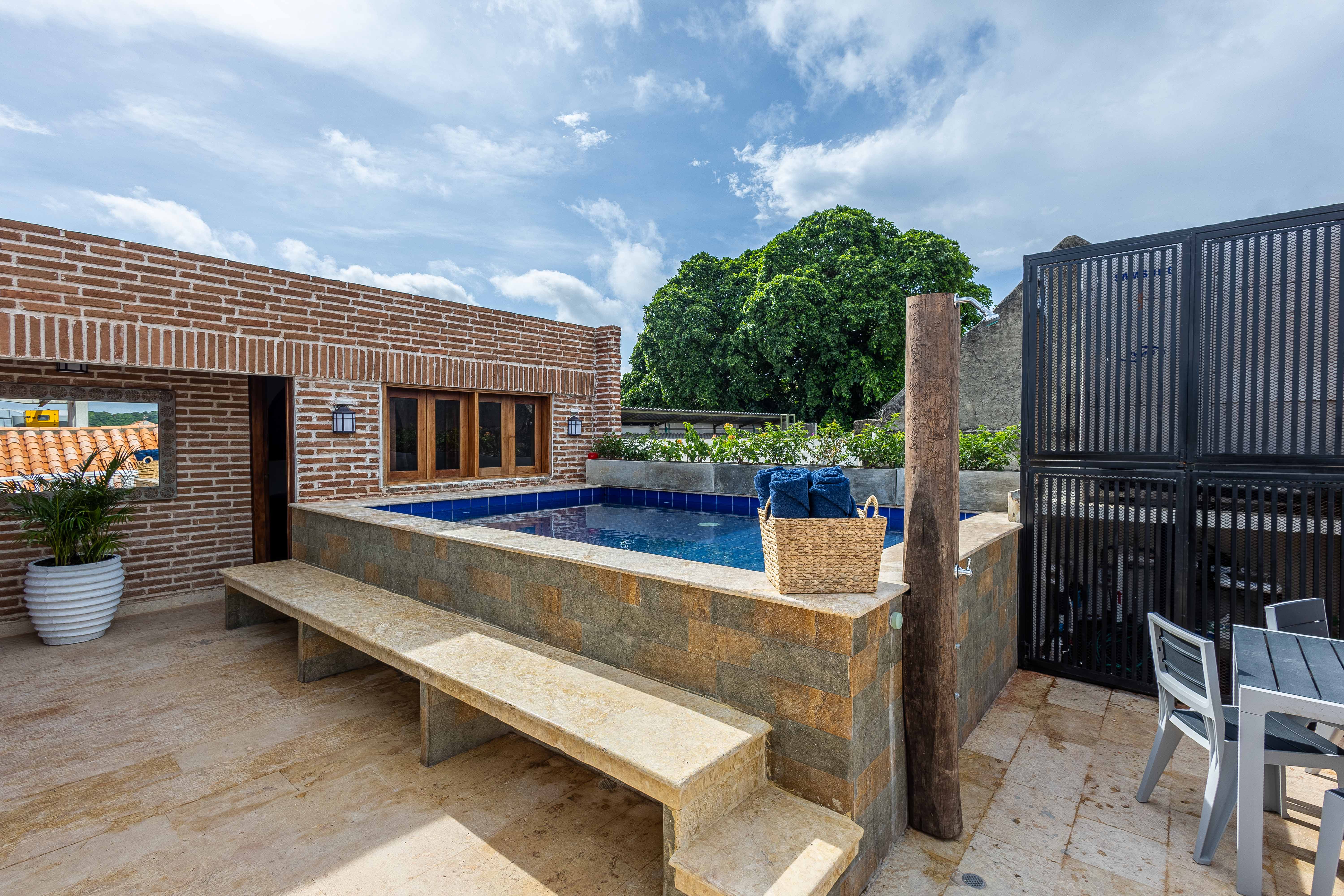VILLA D 5BR/16ppl