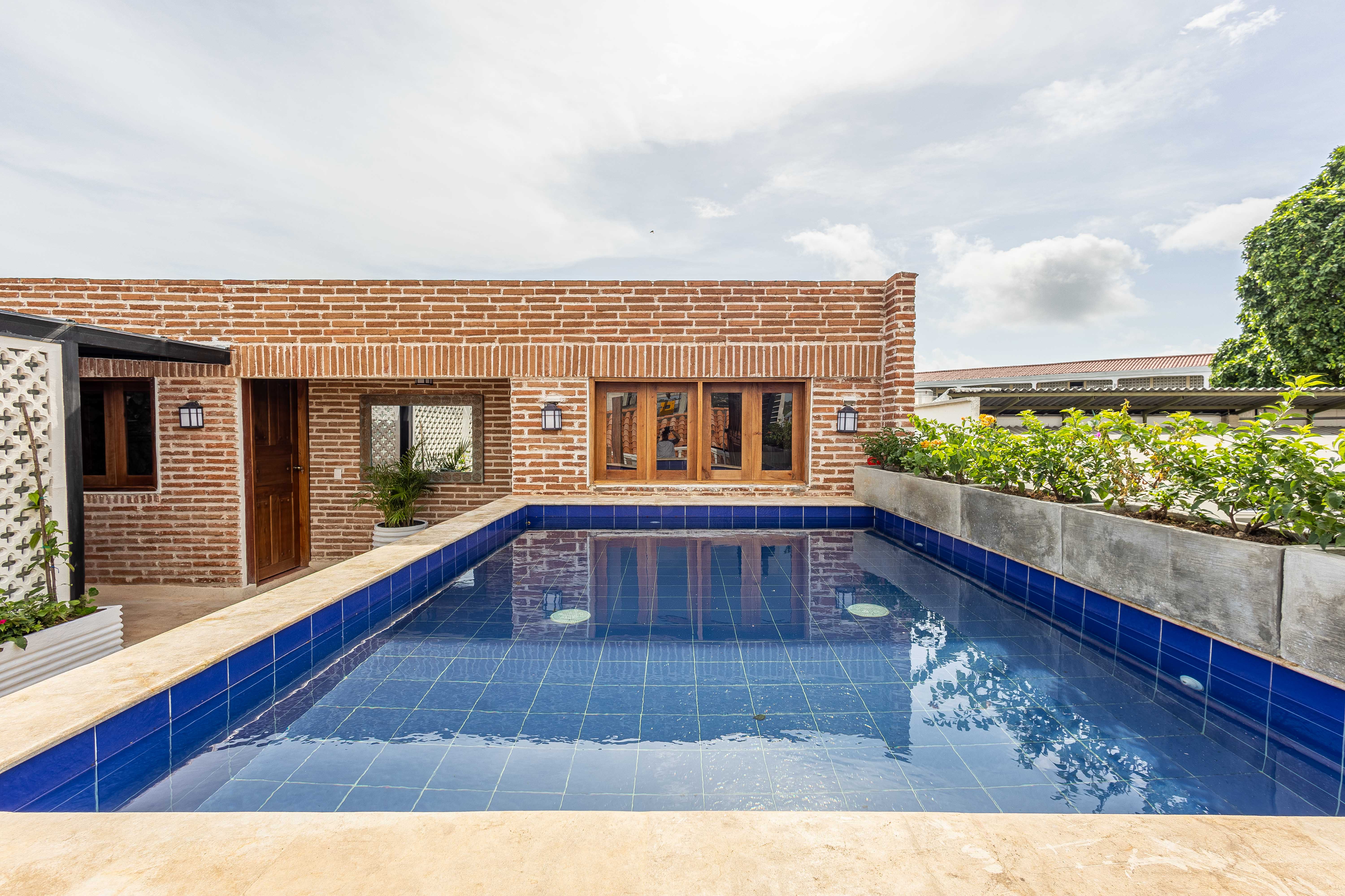 VILLA D 5BR/16ppl