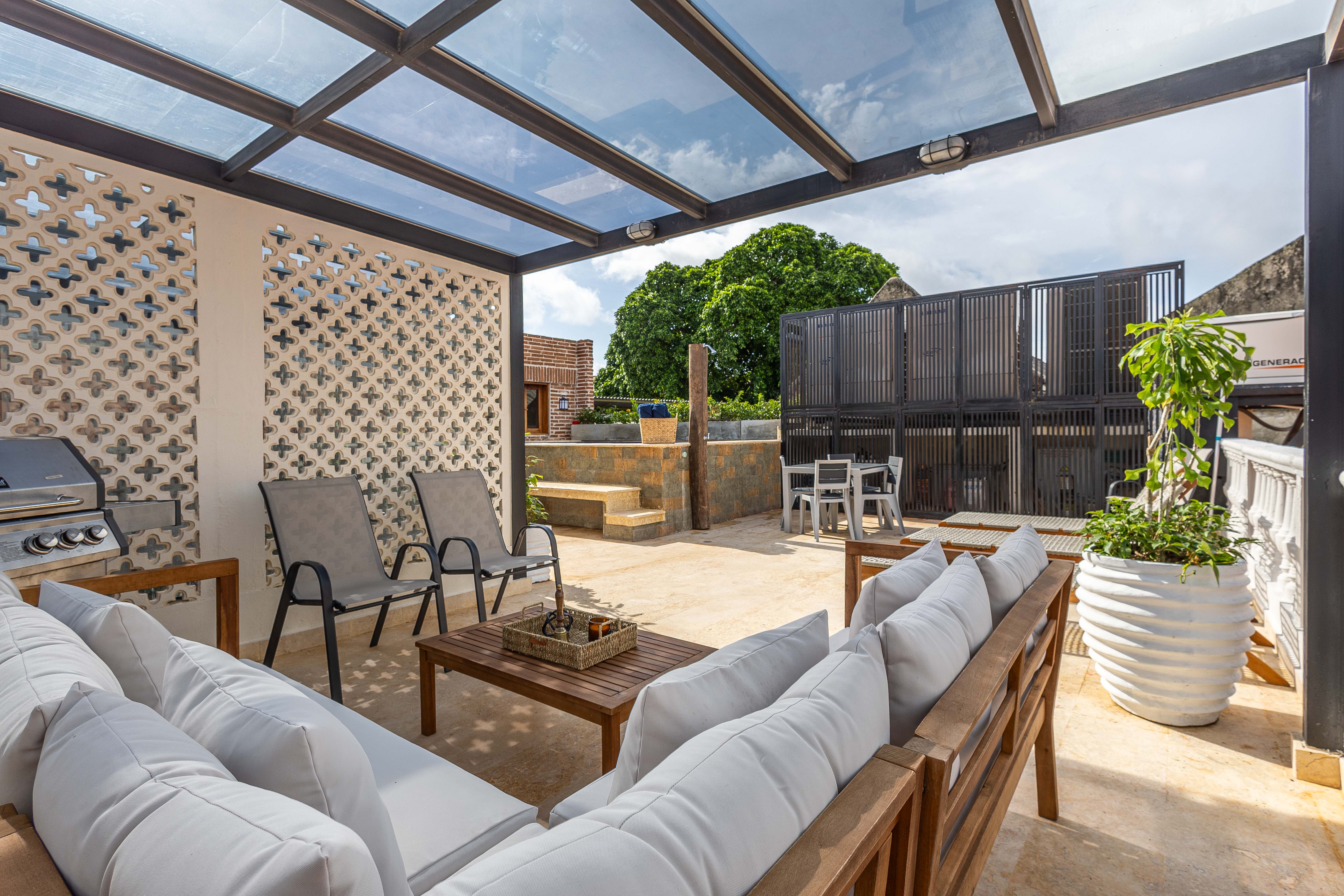 VILLA D 5BR/16ppl