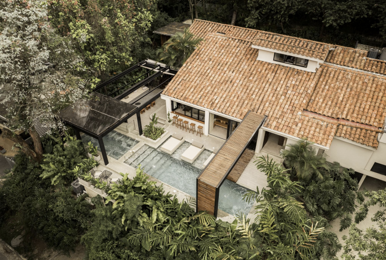 VILLA NATIVO 7BR