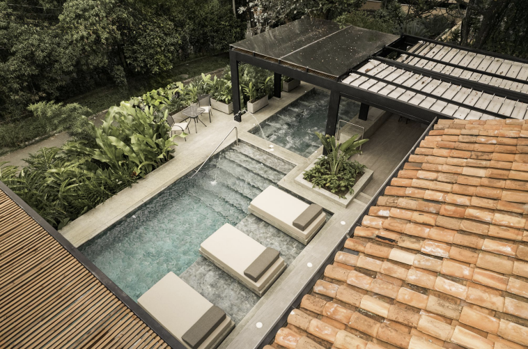 VILLA NATIVO 7BR