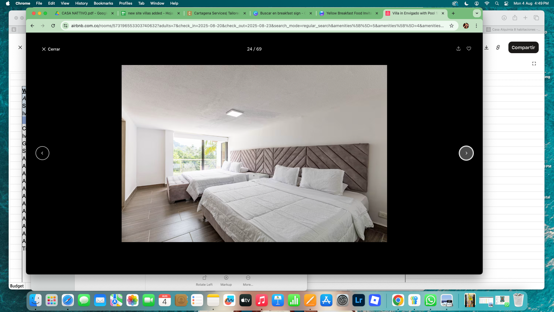 VILLA ENVY 8BR