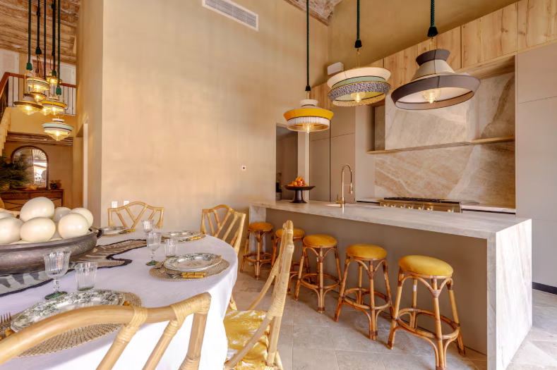 VILLA AMORES 7BR/15ppl