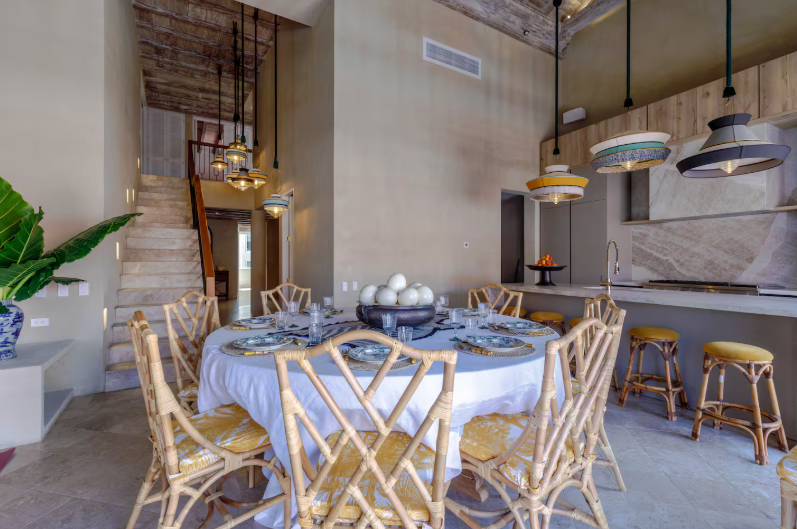 VILLA AMORES 7BR/15ppl
