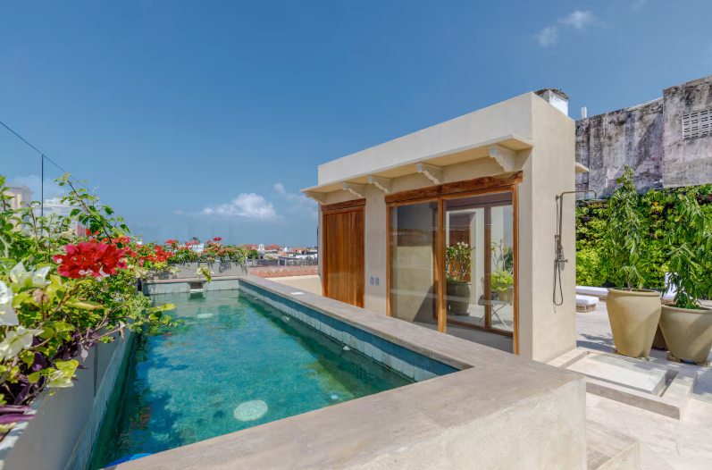 VILLA AMORES 7BR/15ppl
