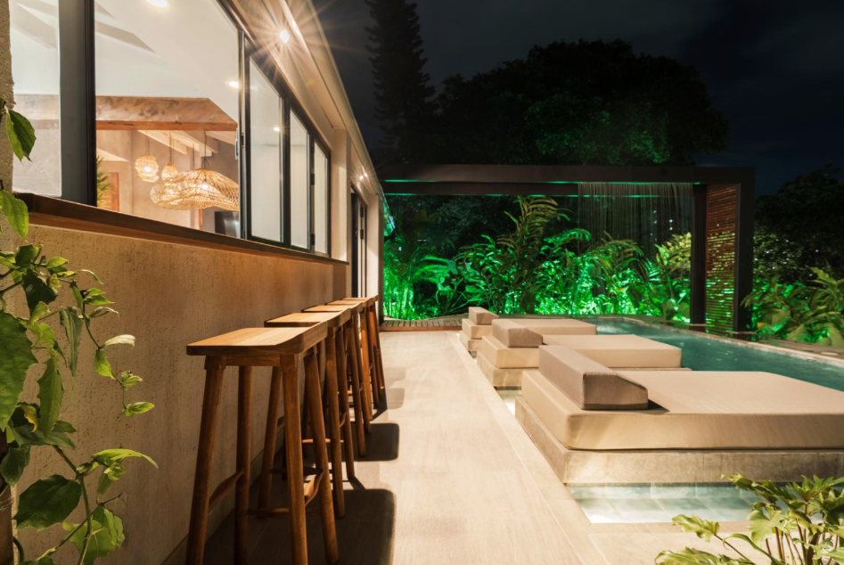 VILLA NATIVO 7BR
