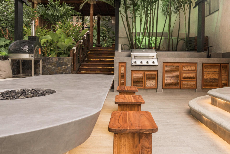 VILLA NATIVO 7BR