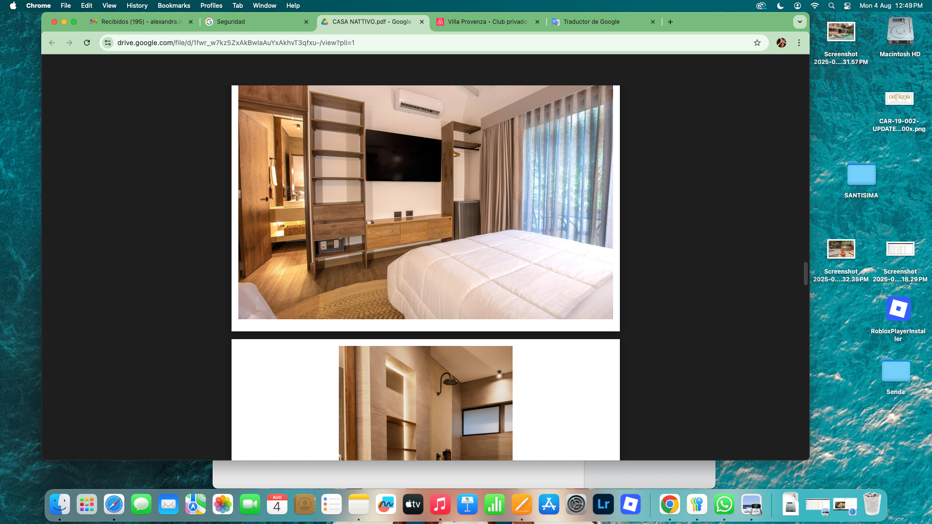 VILLA NATIVO 7BR