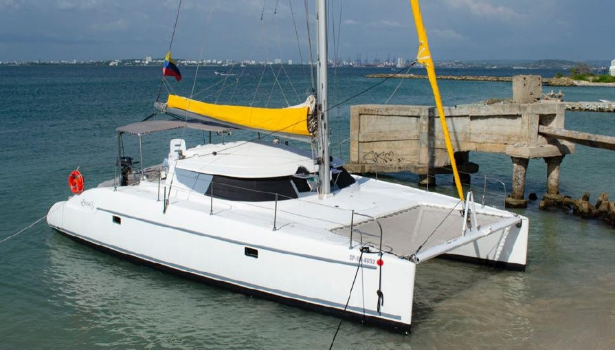 MERMAID CATAMARAN 40FT/25ppl