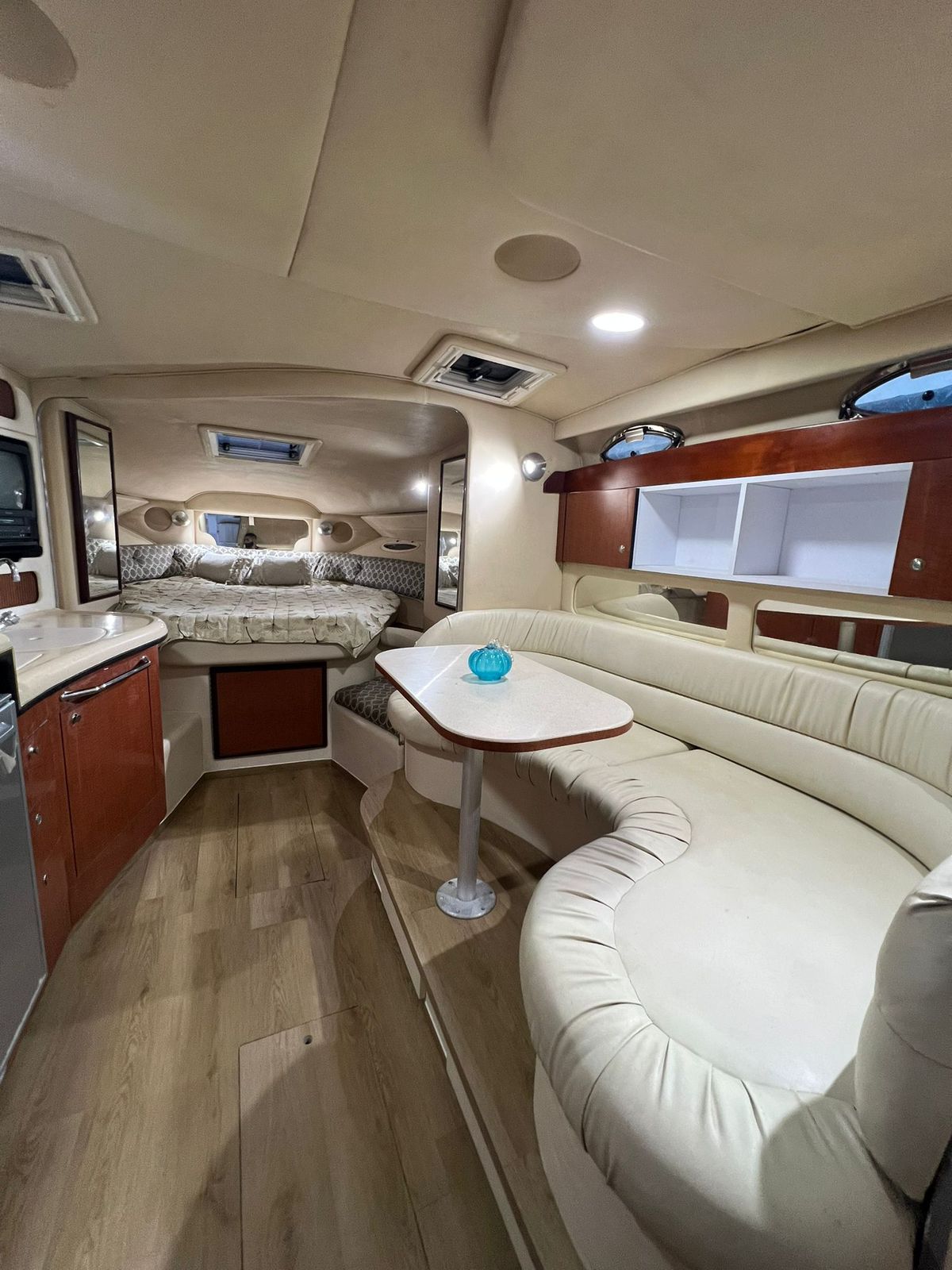 MAMBA Yacht 36ft