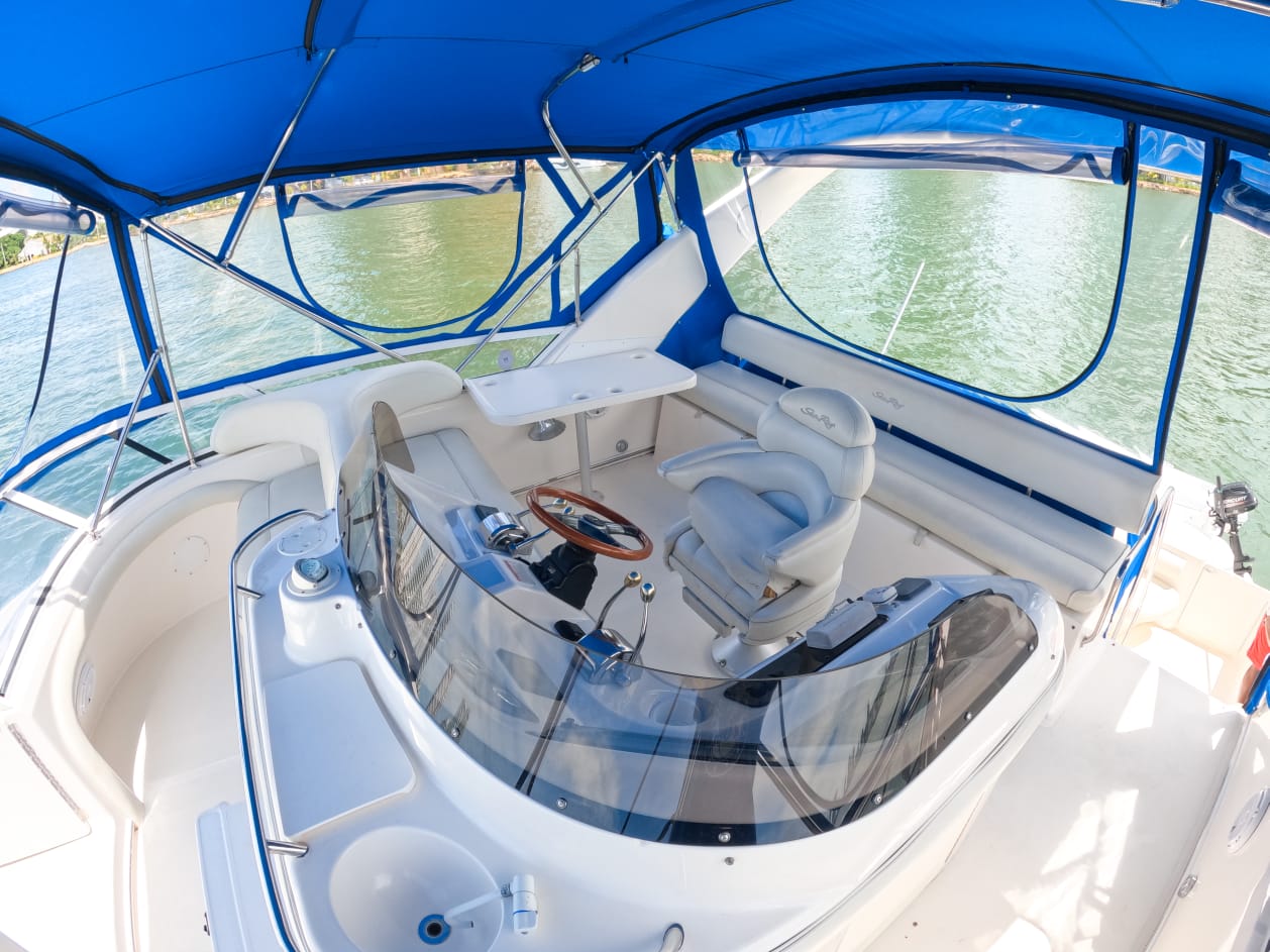 45ft YACHT SEA DEVIL/18ppl