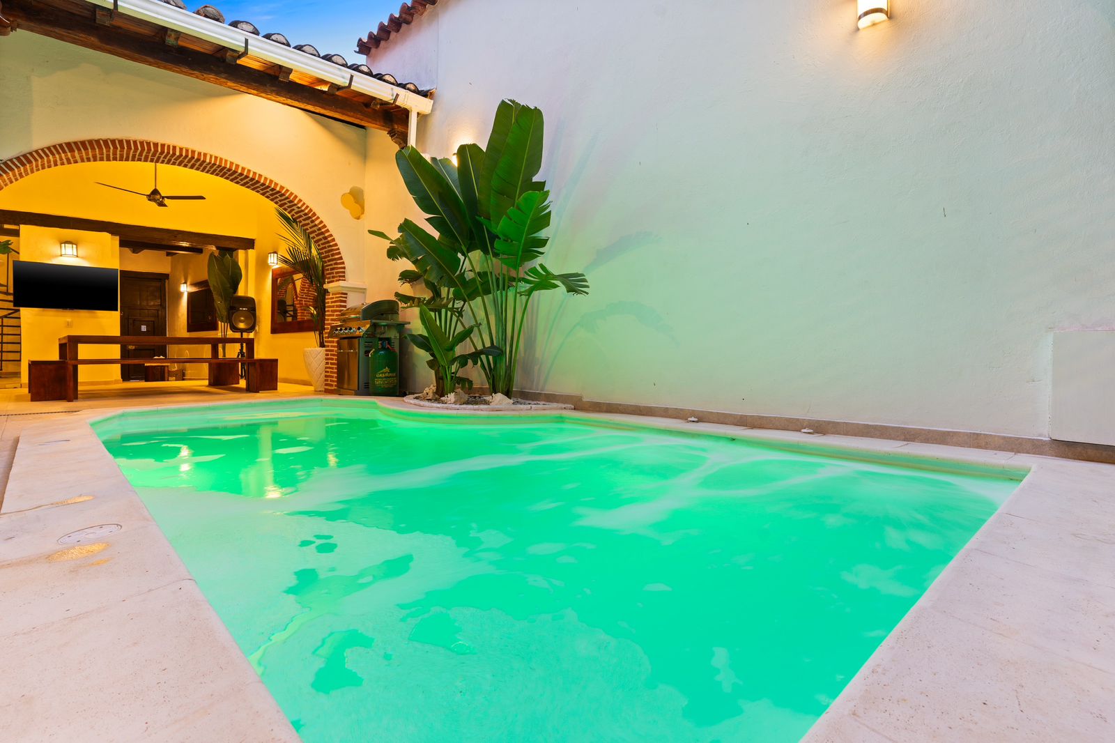 VILLA YANETH 7BR/12ppl