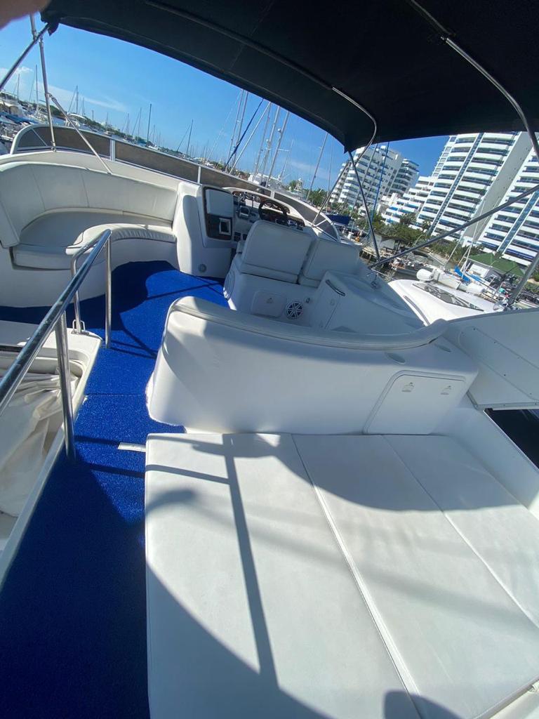 MERIDIAN YACHT 41FT/12ppl