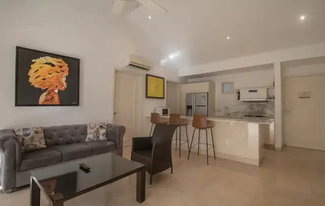 Condo Yellow