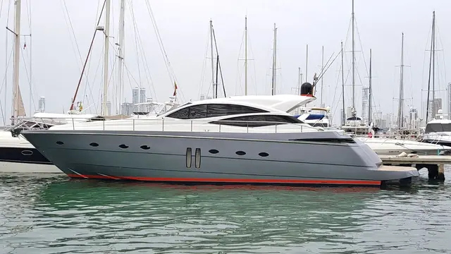 Yate Sexy 62 pies