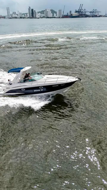 Yate Zeus III 38 pies