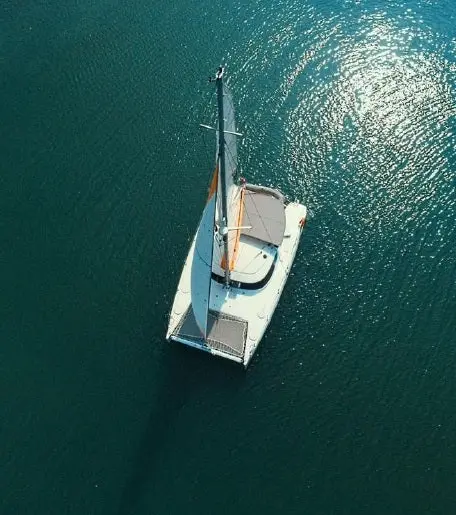 Catamarán Mermaid 40 pies