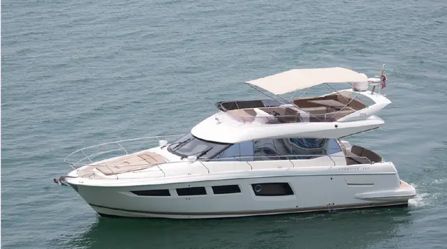 Yate Prestige 50 pies