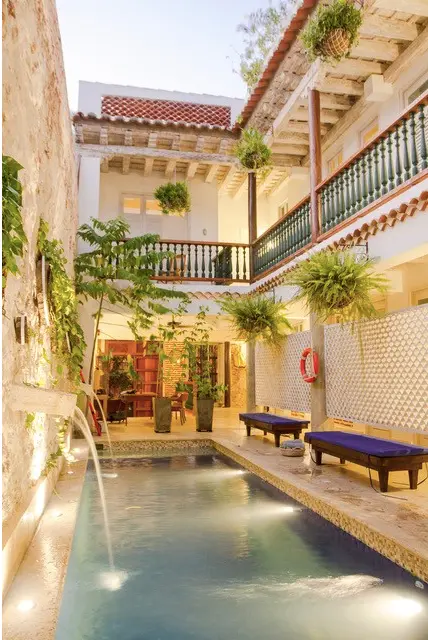 Villa Pizzarro