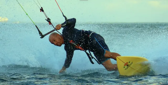 Kitesurf