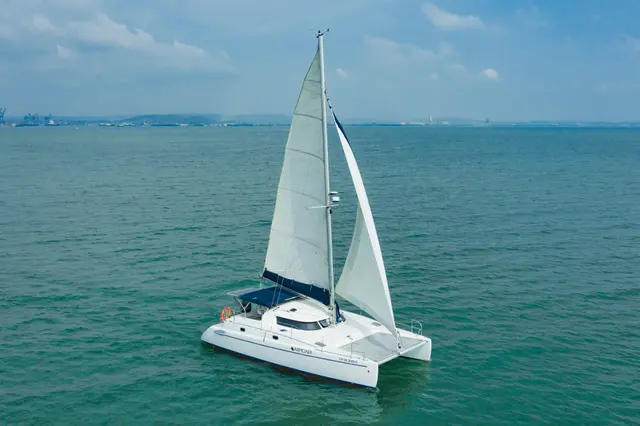 Armonía Catamarán 34 pies