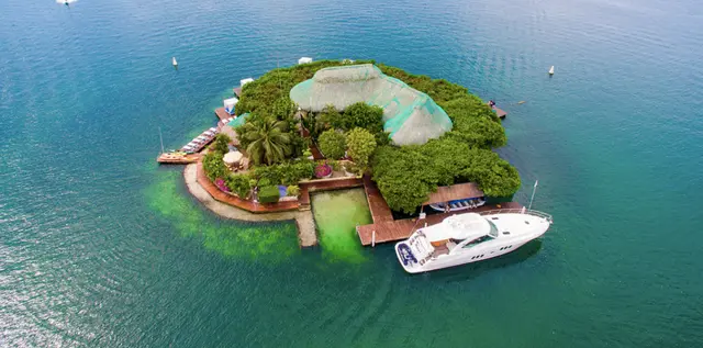 Green Island