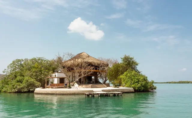 Isla Karo