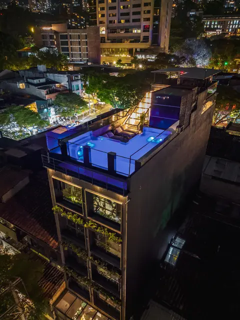 Villa Black Medellin