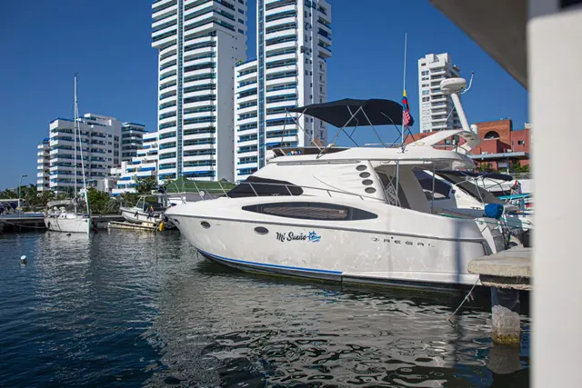 Yate Dreams de 42 pies