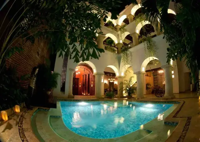 Patio Corao
