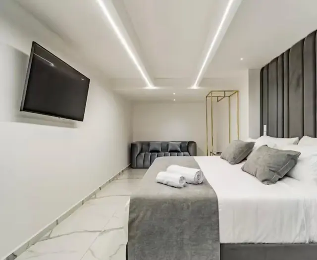 White Villa Medellin