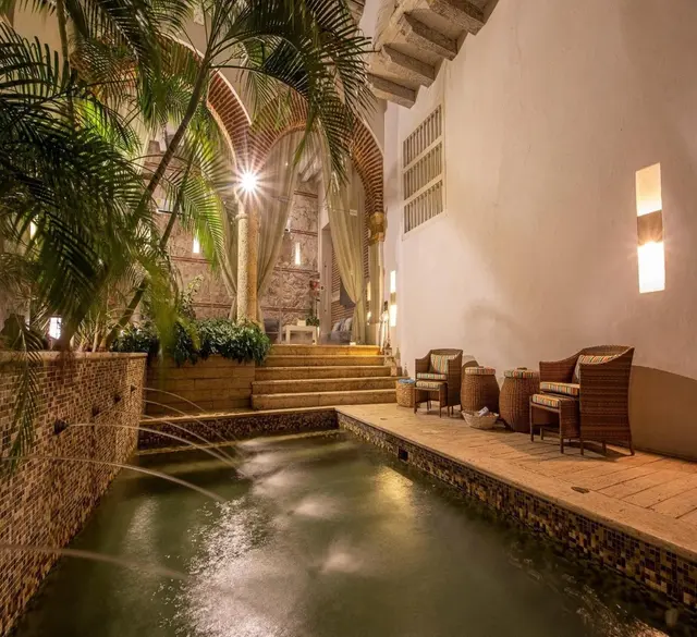 Apartamento Santos de Piedra