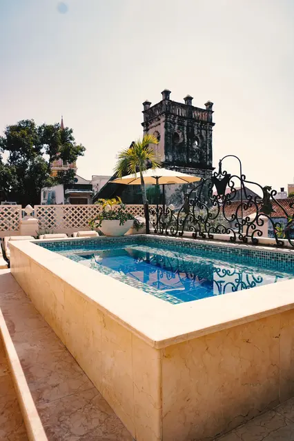 Villa Colony