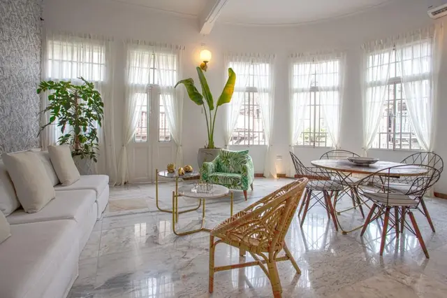 Apartamento Pombo