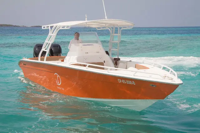 Happy Boat de 38 pies