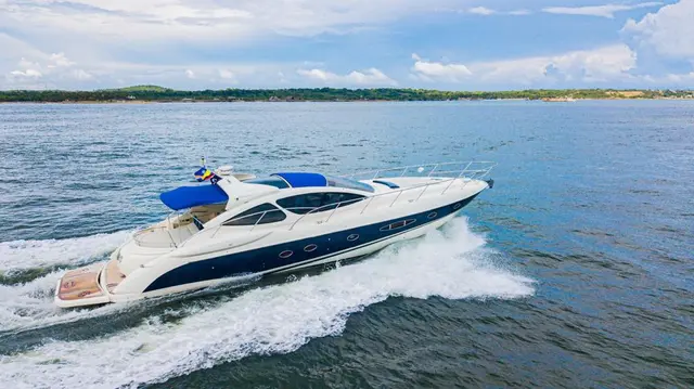 Yate Atlantis de 55 pies