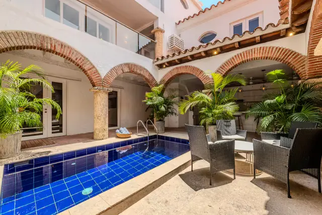 Villa Bóvedas