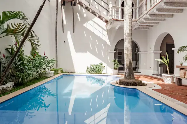Villa Santo Toribio