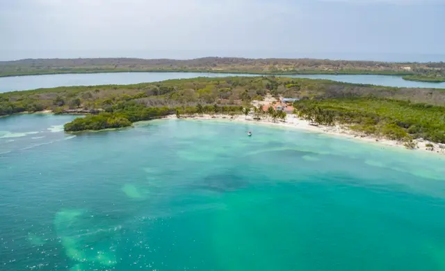 Blue Water Island