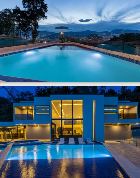 Villa Monaco