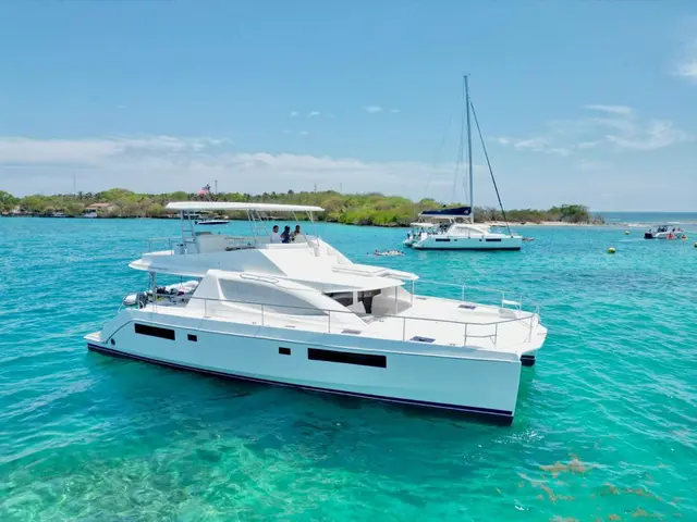 Catamarán Seawolf 51 pies