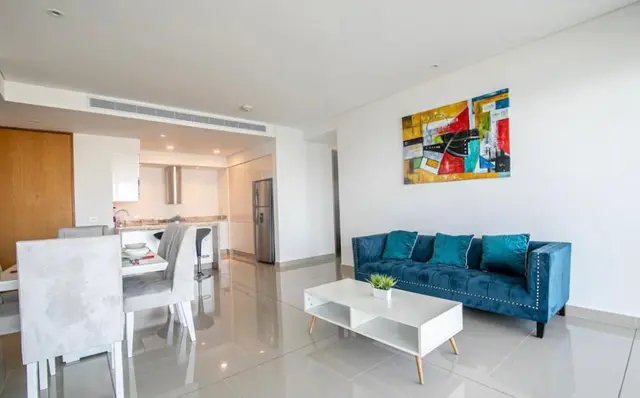 Apartamento Hyatt