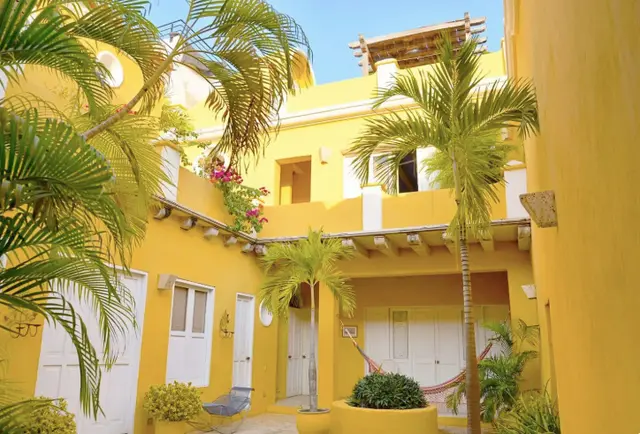 Villa Samper
