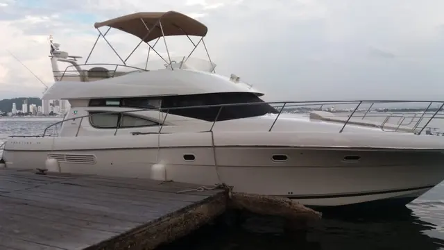Yate Prestige 46 pies